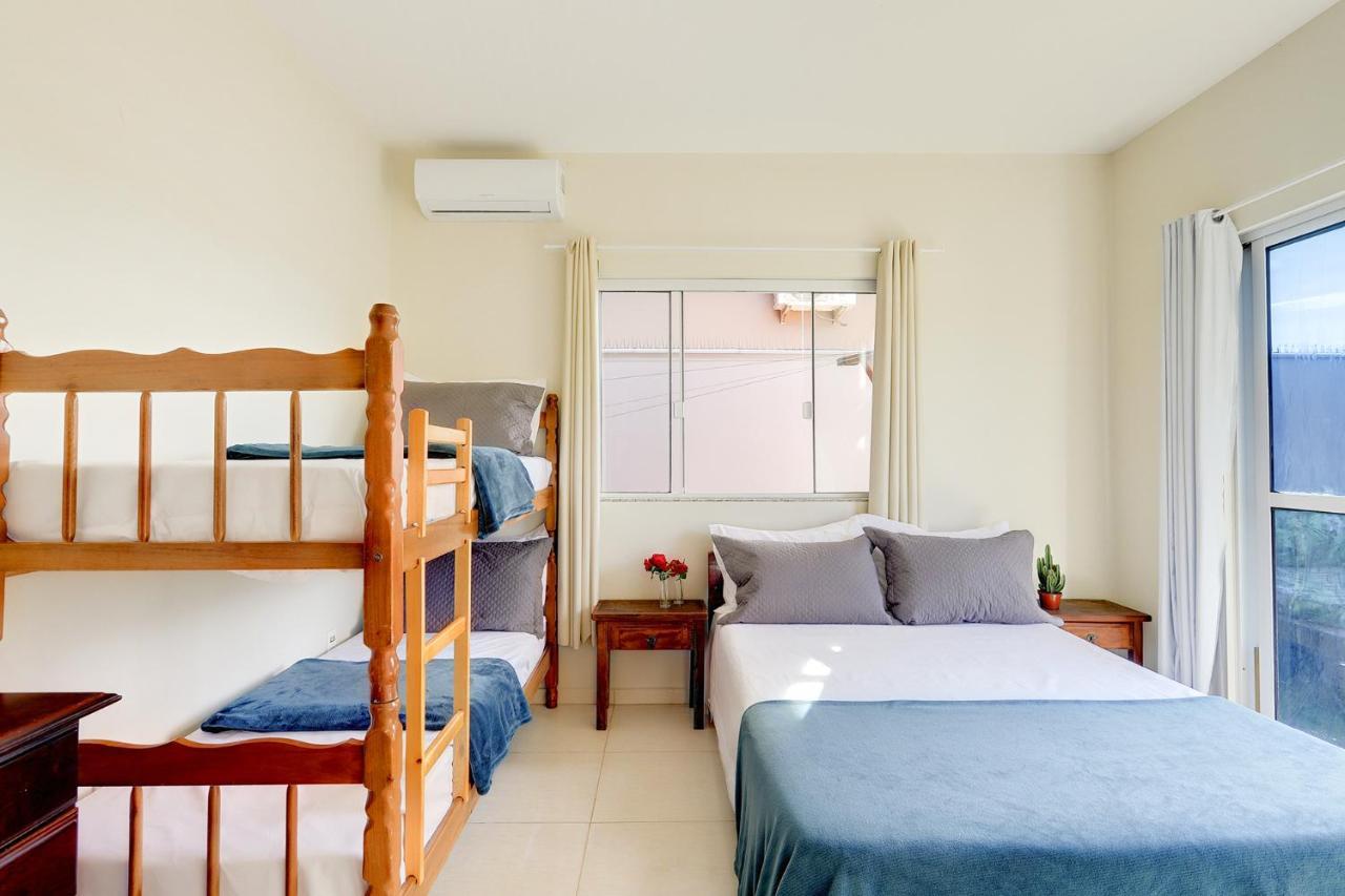 Origin Acomodacoes Hotel Guarda do Embau Bagian luar foto