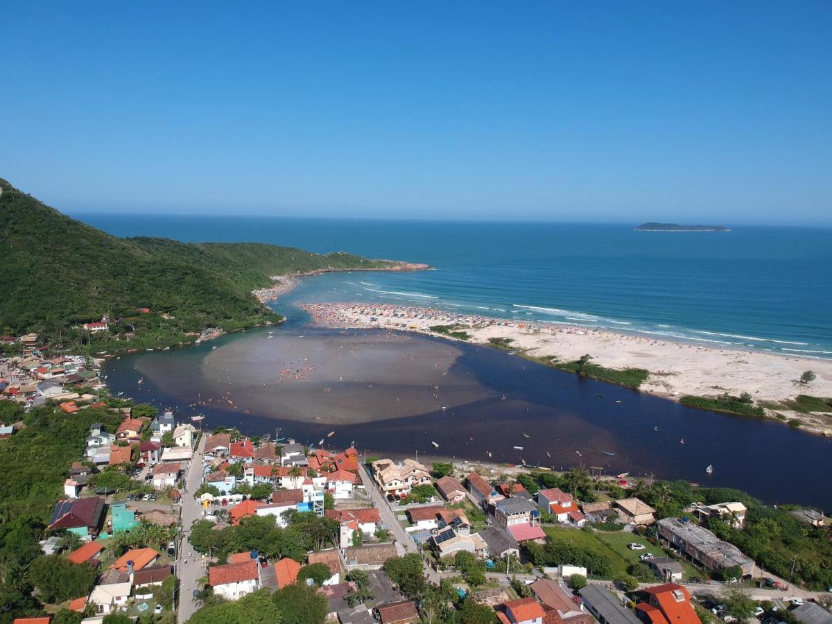 Origin Acomodacoes Hotel Guarda do Embau Bagian luar foto