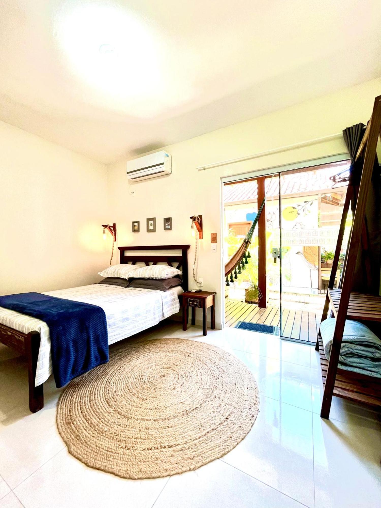 Origin Acomodacoes Hotel Guarda do Embau Bagian luar foto
