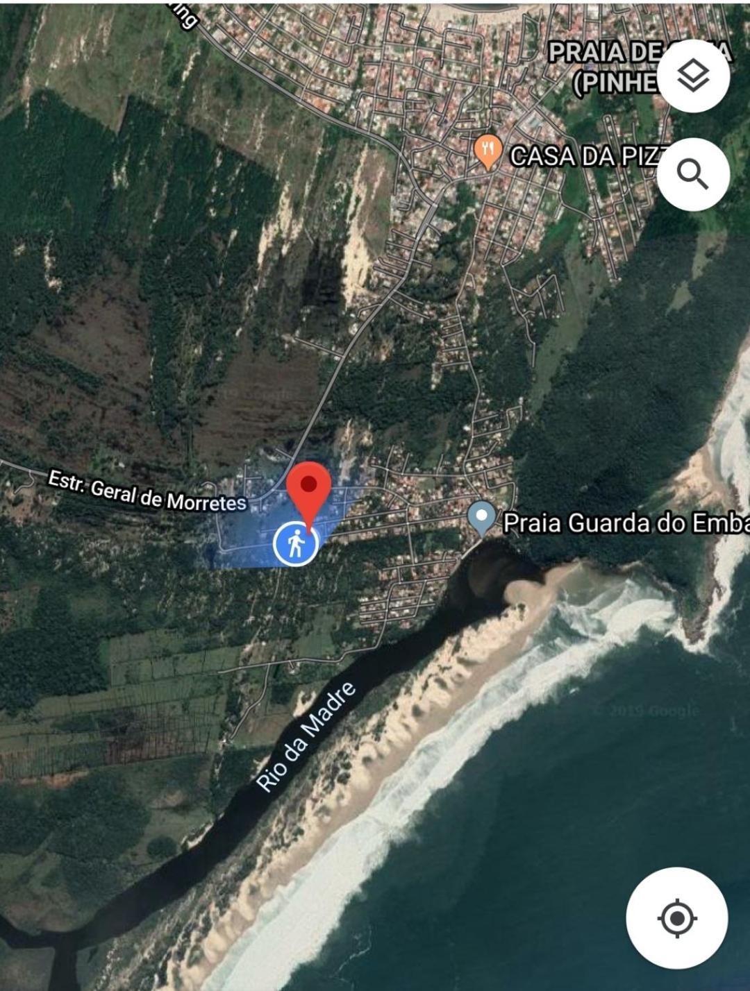Origin Acomodacoes Hotel Guarda do Embau Ruang foto